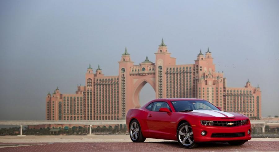  Chevrolet Camaro 2010 года  (фото 50 из 370)